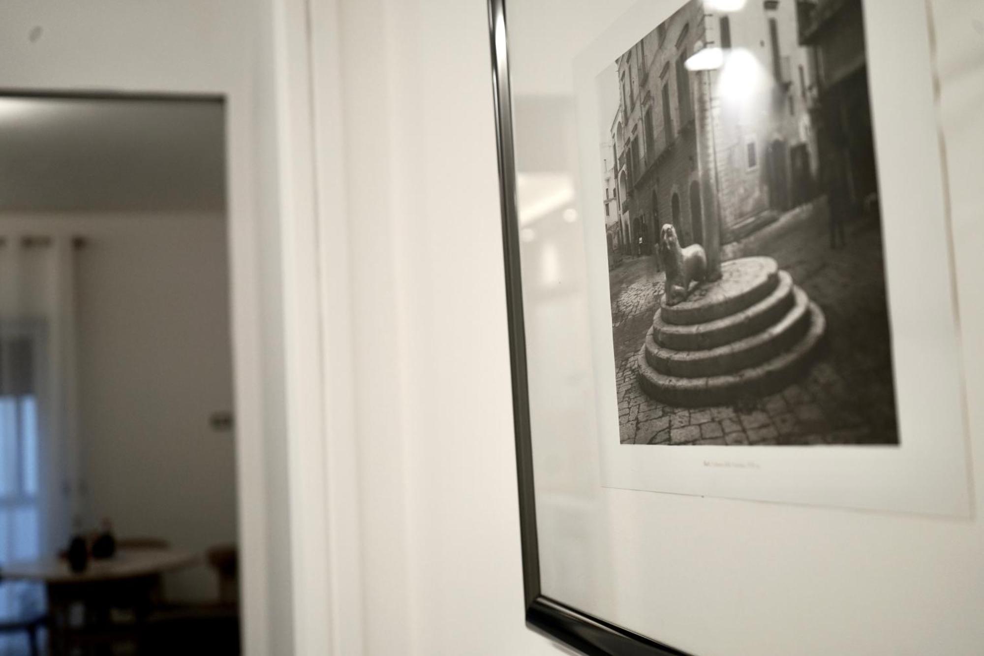 Case Ninni Bari Buitenkant foto